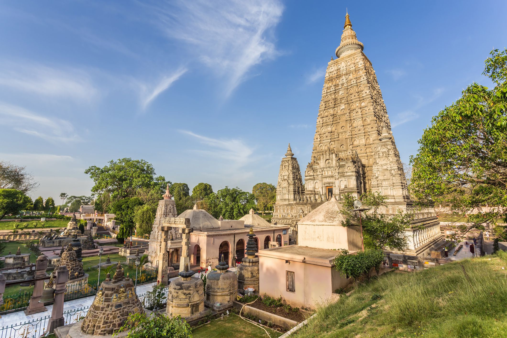 Aegiscabs 150492811Mahabodhi Temple.jpg